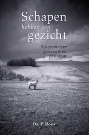 Omslag van Schapen hebben een gezicht