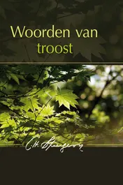 Omslag van Woorden van troost