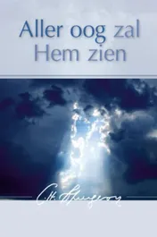 Omslag van Aller oog zal Hem zien