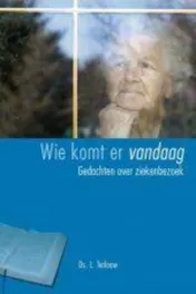 Omslag van Wie komt er vandaag