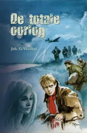 Omslag van De totale oorlog