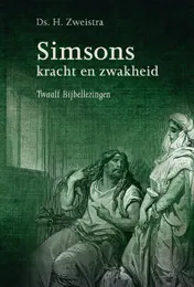 Omslag van Simsons kracht en zwakheid