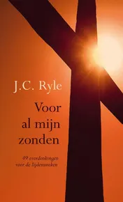 Omslag van Voor al mijn zonden