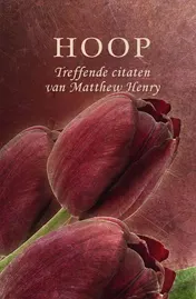 Omslag van Hoop