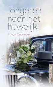 Omslag van Jongeren naar het huwelijk