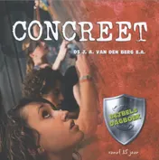 Omslag van Concreet