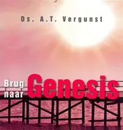 Omslag van Brug naar Genesis