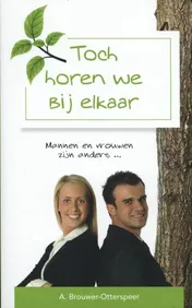 Omslag van Toch horen we bij elkaar