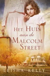 Omslag van Het huis aan de Malcom Street