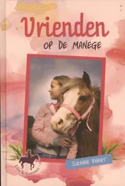 Omslag van Vrienden op de manege