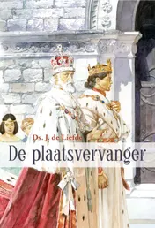 Omslag van De plaatsvervanger