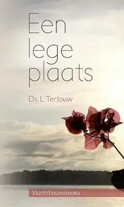 Omslag van Een lege plaats