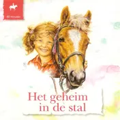 Omslag van Het geheim in de stal