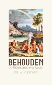 Omslag van Behouden