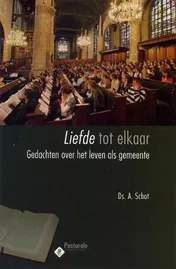 Omslag van Liefde tot elkaar