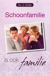 Omslag van Schoonfamilie is ook familie