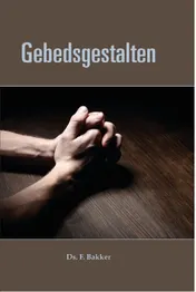 Omslag van Gebedsgestalten