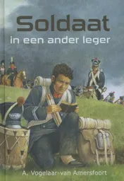 Omslag van Soldaat in een ander leger