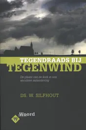 Omslag van Tegendraads bij tegenwind