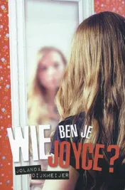 Omslag van Wie ben je Joyce
