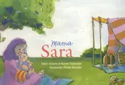 Omslag van Mama Sara