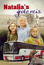 Omslag van Natalia s grote reis
