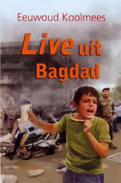 Omslag van Live uit Bagdad