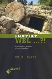 Omslag van Klopt het wel!