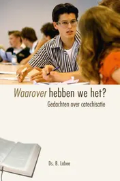 Omslag van Waarover hebben we het