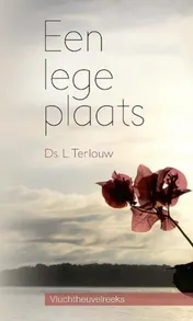 Omslag van Een lege plaats