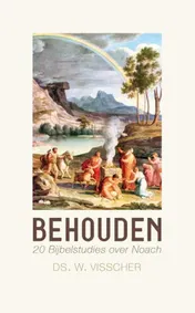 Omslag van Behouden
