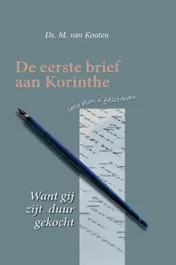 Omslag van Want gij zijt duur gekocht