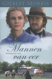 Omslag van Mannen van eer