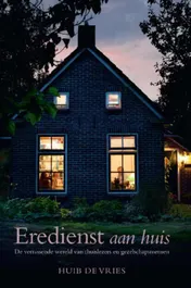 Omslag van Eredienst aan huis