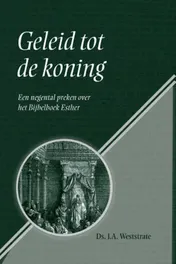 Omslag van Geleid tot de koning