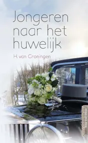 Omslag van Jongeren naar het huwelijk