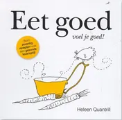 Omslag van Eet goed, voel je beter