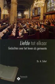 Omslag van Liefde tot elkaar