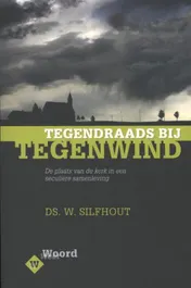 Omslag van Tegendraads bij tegenwind