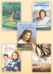Omslag van Banierromans e-book pakket 1