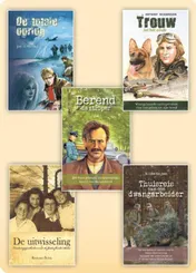 Omslag van Banierromans e-book pakket - oorlog