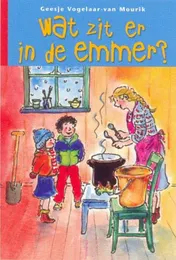 Omslag van Wat zit er in de emmer?
