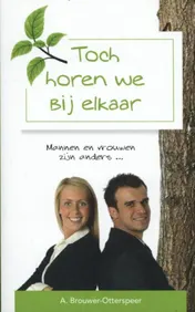 Omslag van Toch horen we bij elkaar