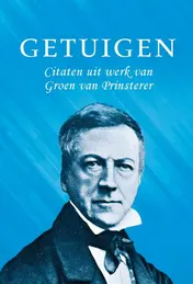 Omslag van Getuigen