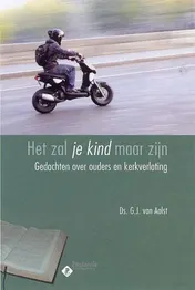 Omslag van Het zal je kind maar zijn