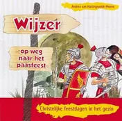 Omslag van Op weg naar het Paasfeest