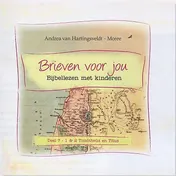Omslag van 1 en 2 Timotheus en Titus