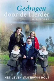 Omslag van Gedragen door de Herder
