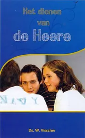 Omslag van Het dienen van de Heere