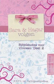 Omslag van Sara en Hagar volgen